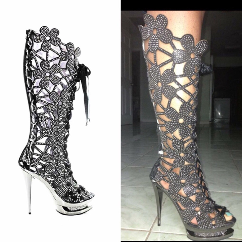 Knee High Boots